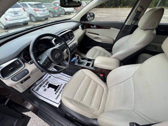 2017 Kia Sorento 2.0T EX Gaston SC
