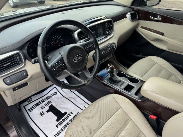 2017 Kia Sorento 2.0T EX Gaston SC