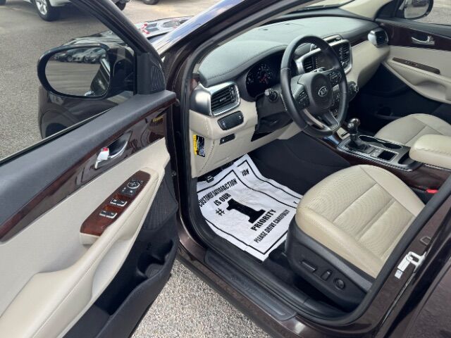 2017 Kia Sorento 2.0T EX Gaston SC