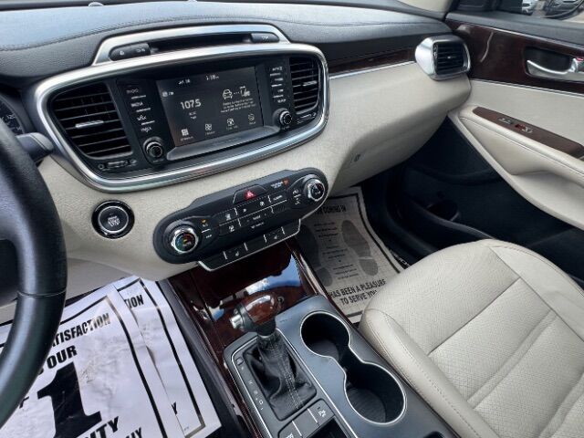 2017 Kia Sorento 2.0T EX Gaston SC