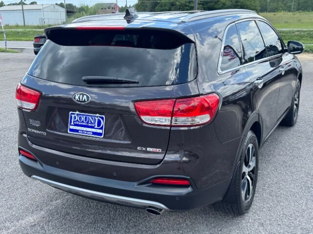 2017 Kia Sorento 2.0T EX Gaston SC