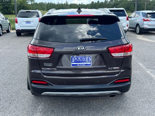 2017 Kia Sorento 2.0T EX Gaston SC