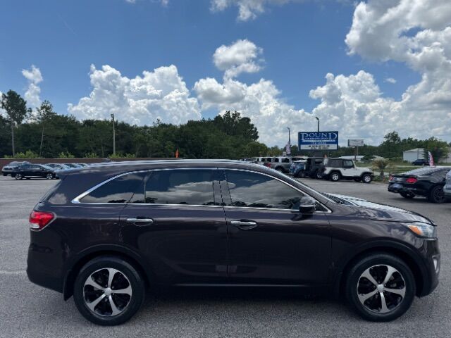 2017 Kia Sorento 2.0T EX Gaston SC