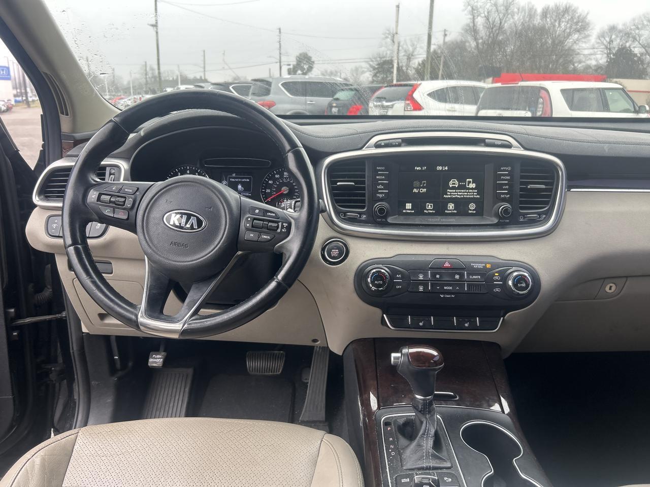 2017 Kia Sorento 2.0T EX Meridian MS