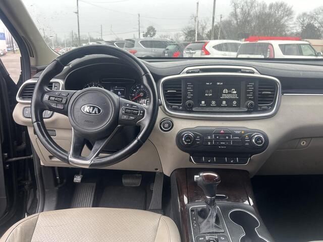 2017 Kia Sorento 2.0T EX Meridian MS