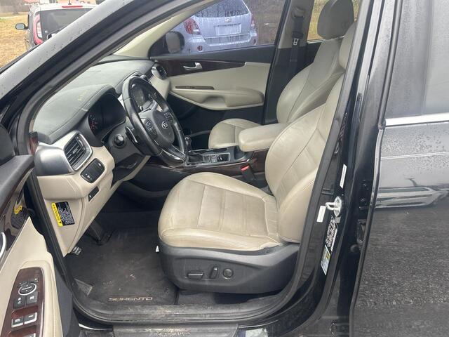 2017 Kia Sorento 2.0T EX Meridian MS