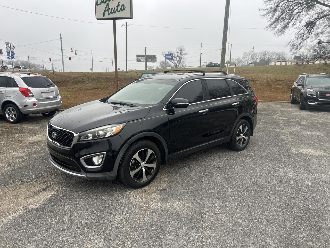2017 Kia Sorento 2.0T EX Meridian MS