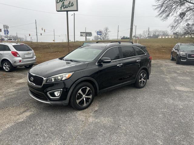 2017 Kia Sorento 2.0T EX Meridian MS