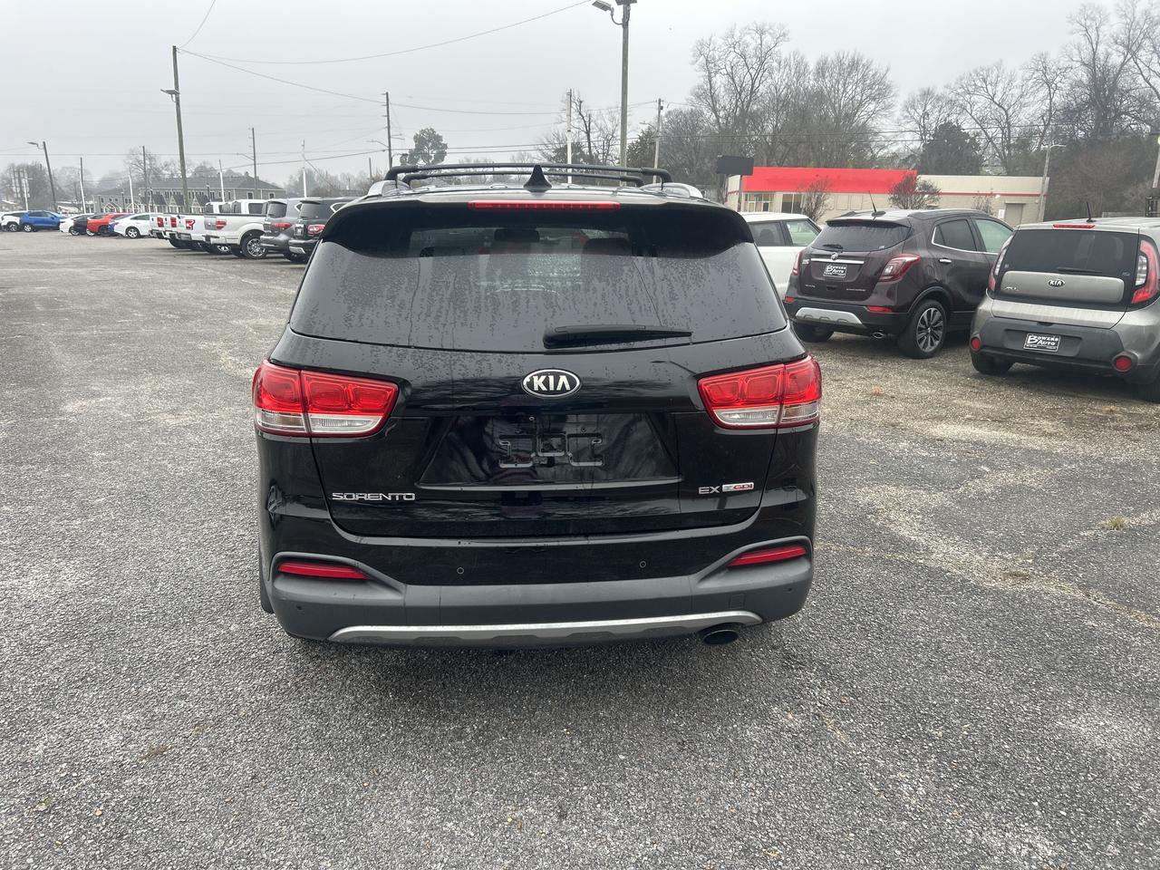 2017 Kia Sorento 2.0T EX Meridian MS