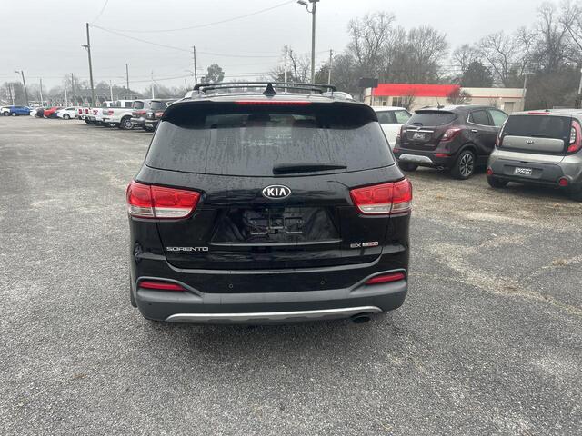 2017 Kia Sorento 2.0T EX Meridian MS