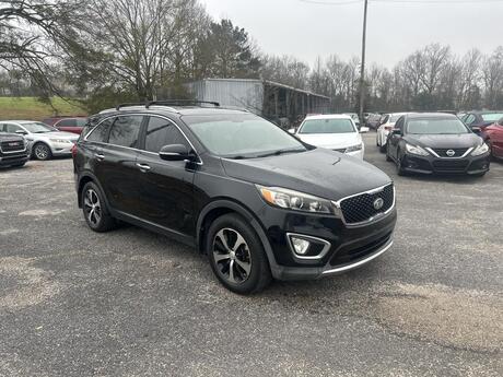2017 Kia Sorento 2.0T EX Meridian MS