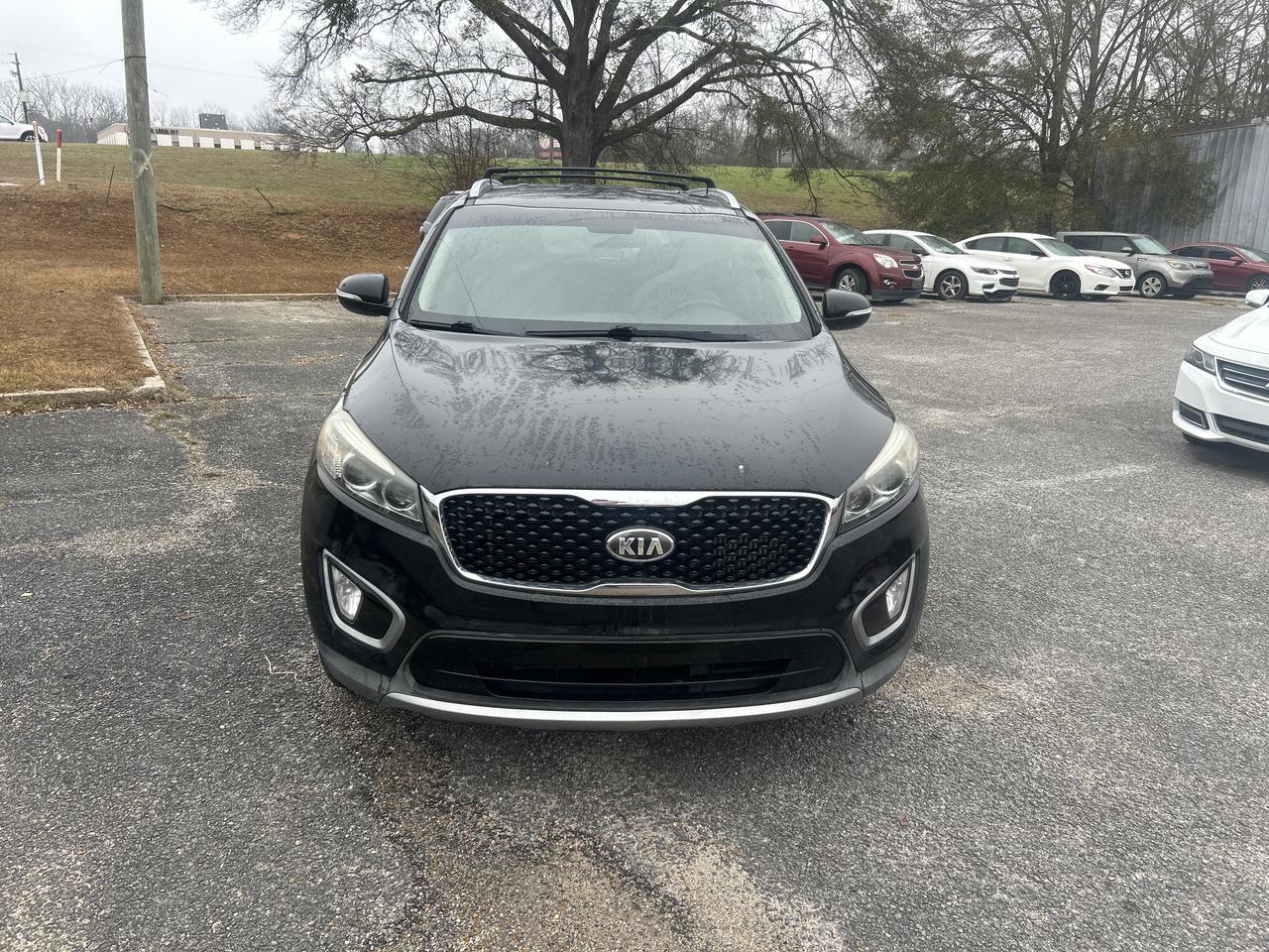 2017 Kia Sorento 2.0T EX Meridian MS