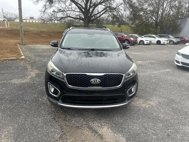 2017 Kia Sorento 2.0T EX Meridian MS