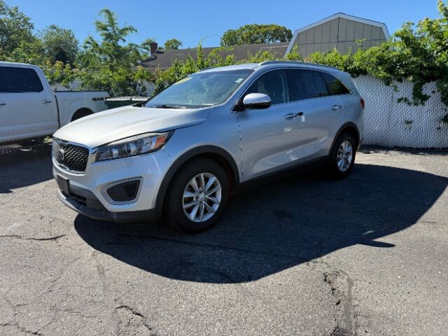2017 Kia Sorento 2.4L LX