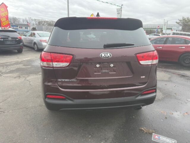 2017 Kia Sorento 2.4L LX East Islip NY