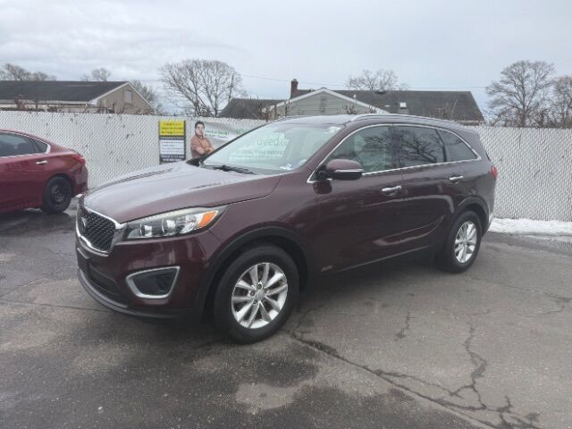 2017 Kia Sorento 2.4L LX