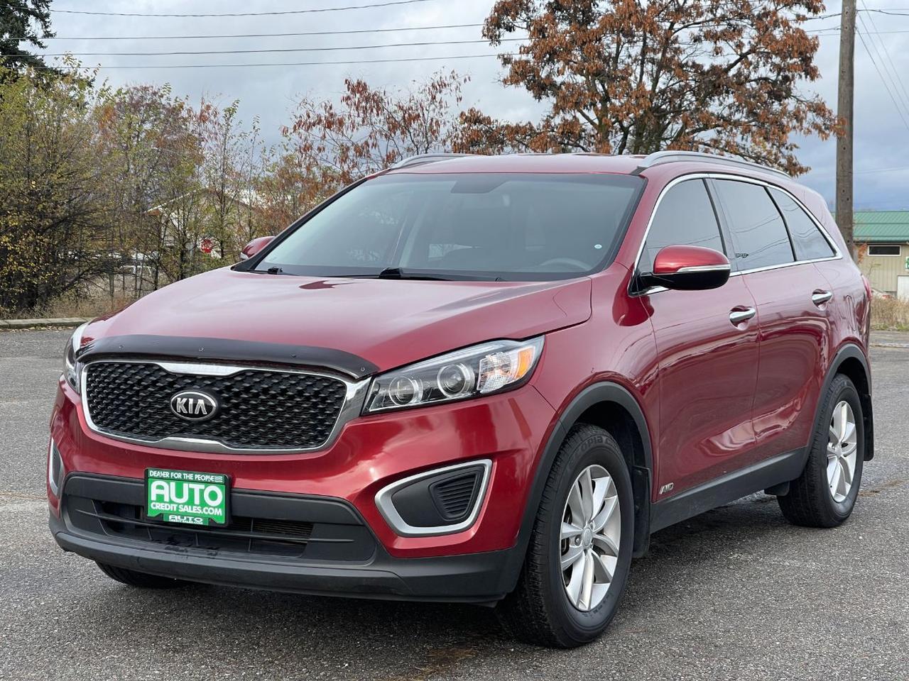 2017 Kia Sorento