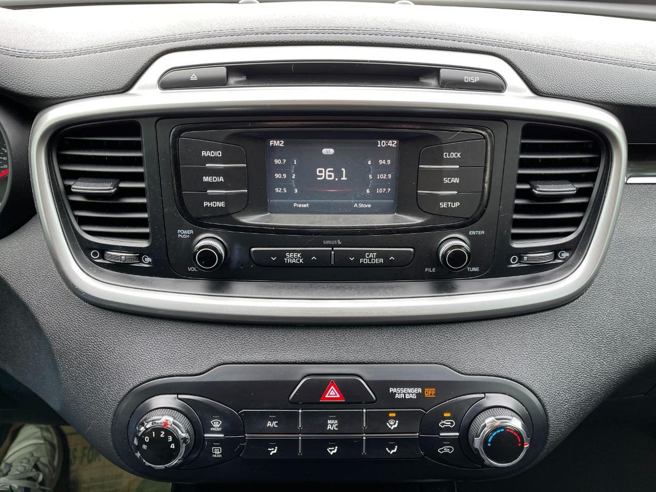 2017 Kia Sorento 2.4L LX Post Falls ID