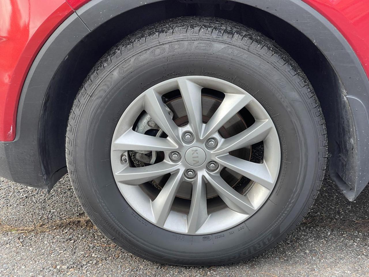 2017 Kia Sorento 2.4L LX Post Falls ID