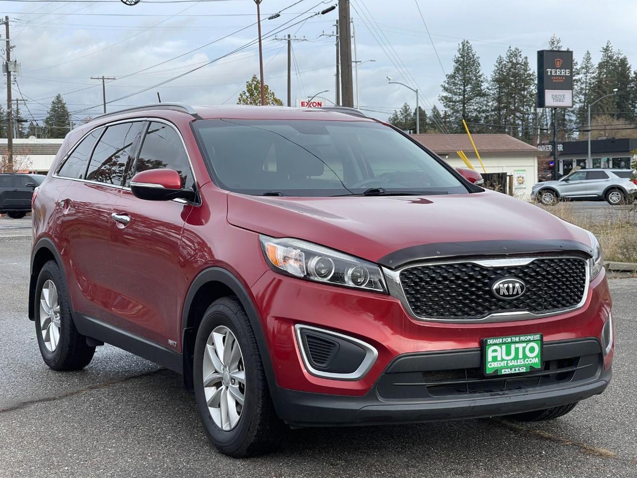 2017 Kia Sorento 2.4L LX Post Falls ID