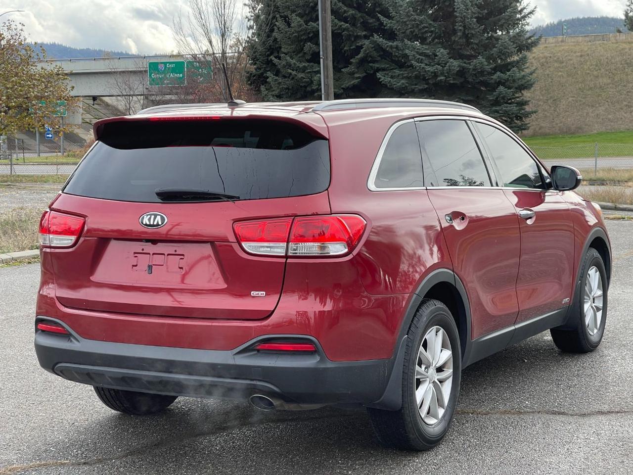2017 Kia Sorento 2.4L LX Post Falls ID