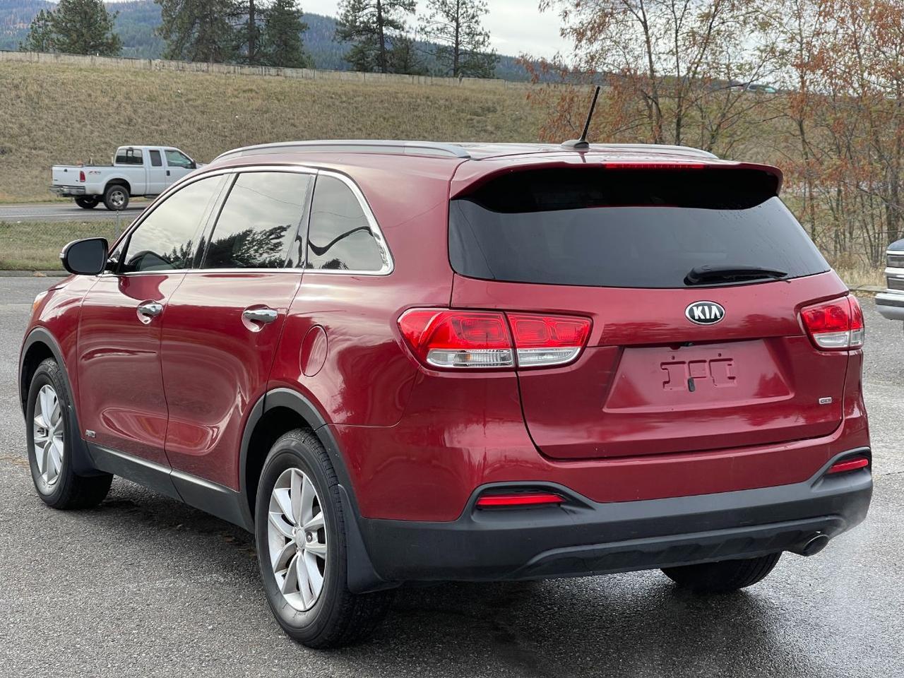 2017 Kia Sorento 2.4L LX