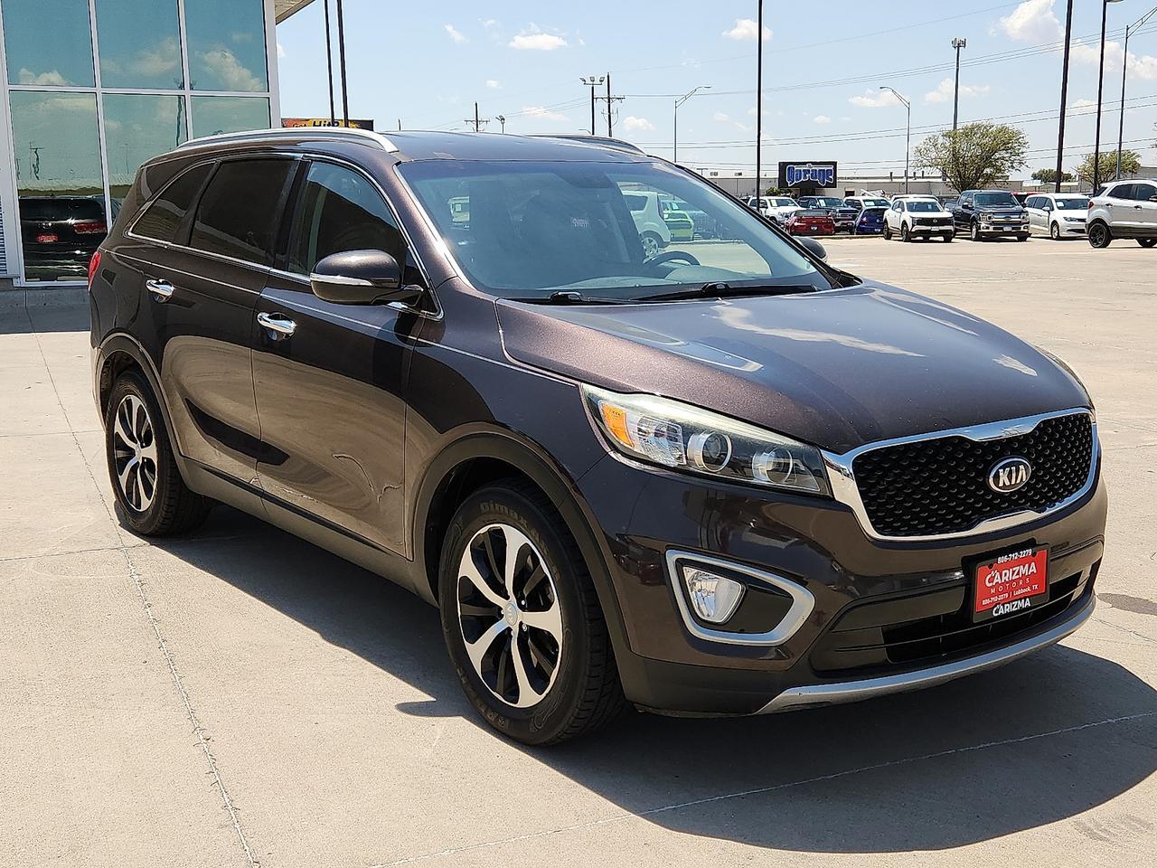 2017 Kia Sorento 3.3L EX