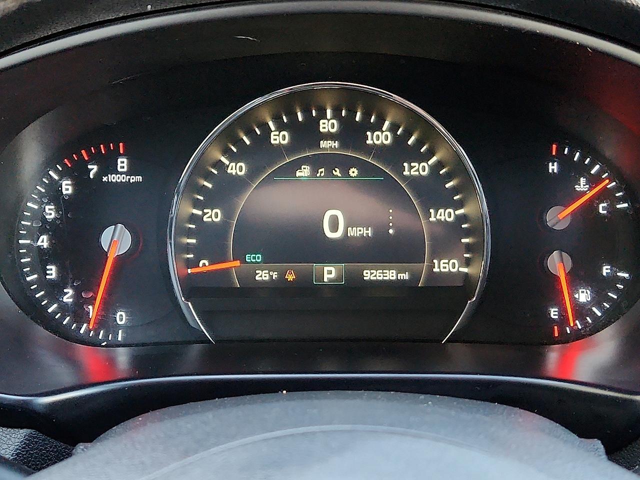 2017 Kia Sorento 3.3L EX Lubbock TX