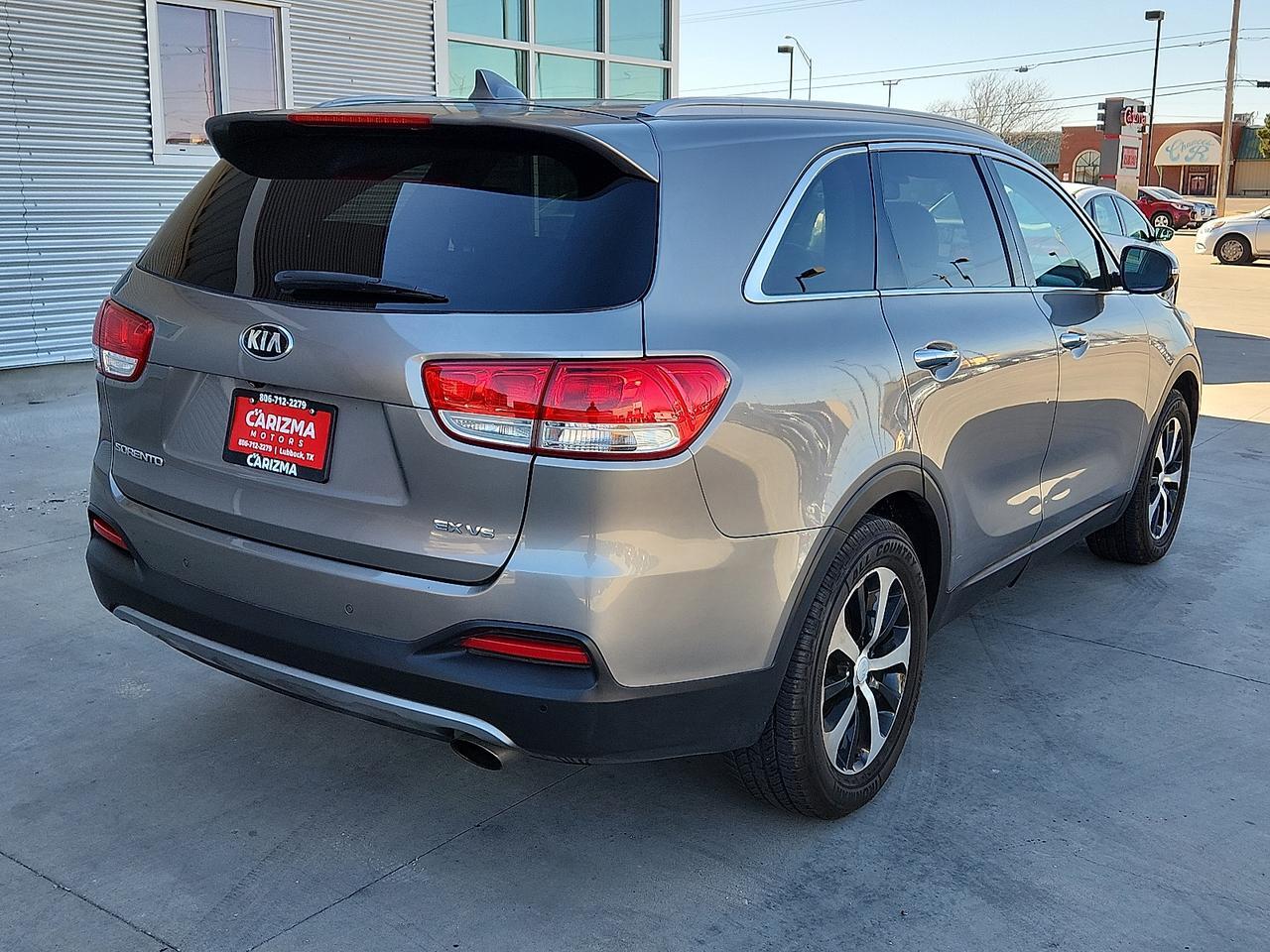 2017 Kia Sorento