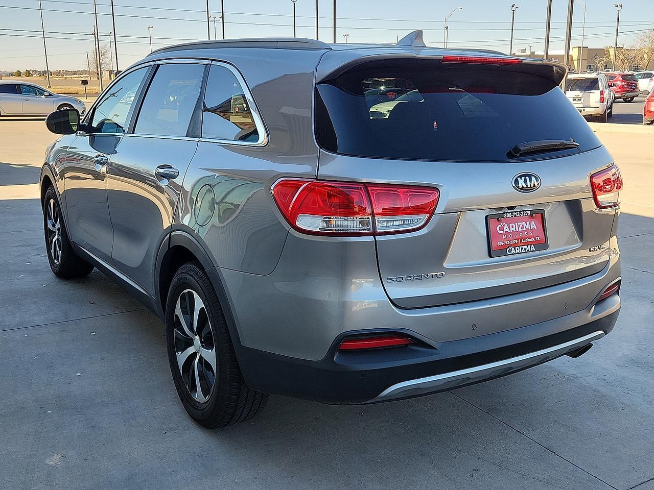2017 Kia Sorento