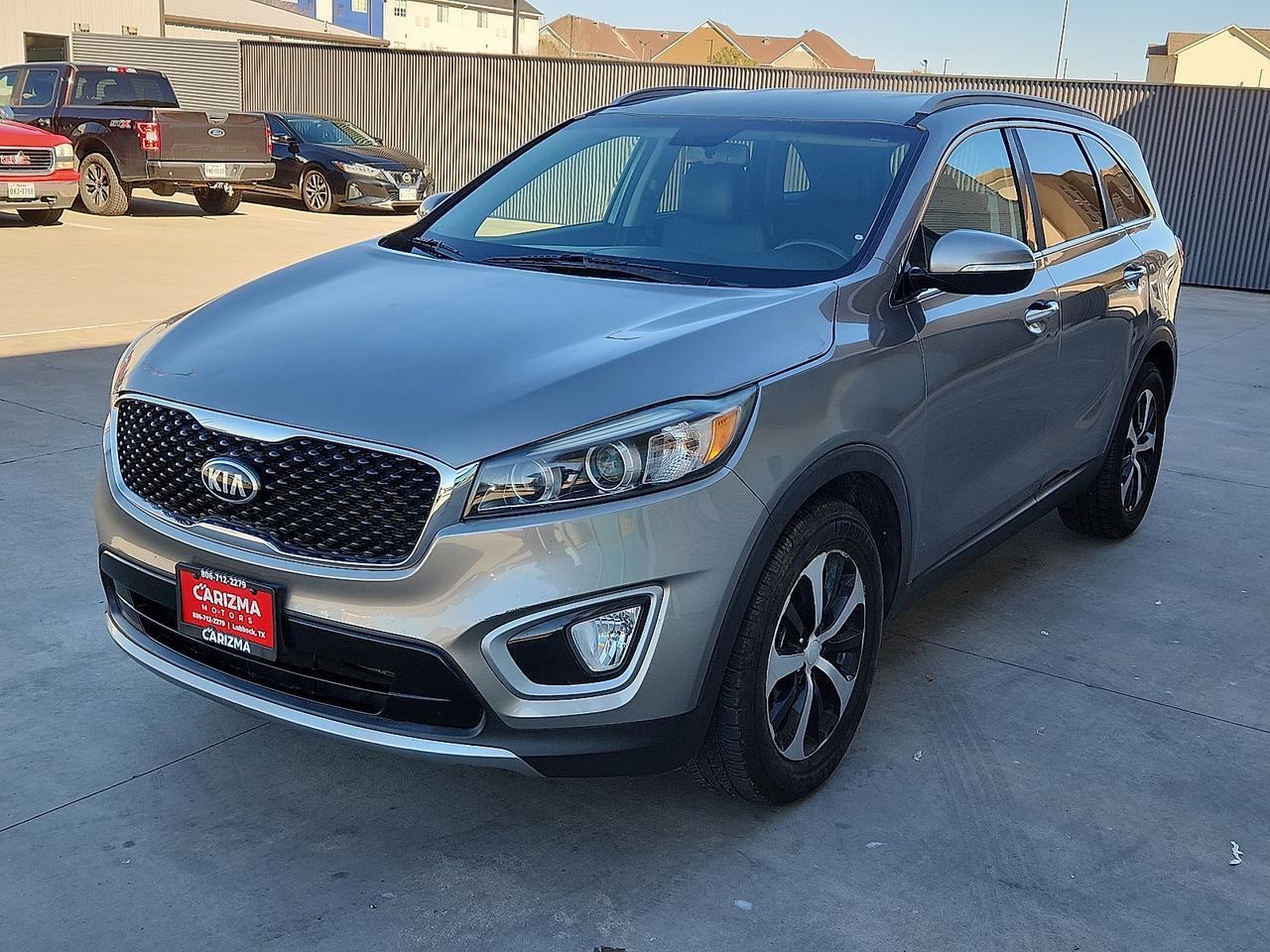 2017 Kia Sorento 3.3L EX Lubbock TX