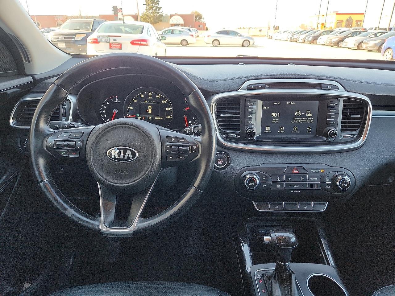 2017 Kia Sorento 3.3L EX Lubbock TX