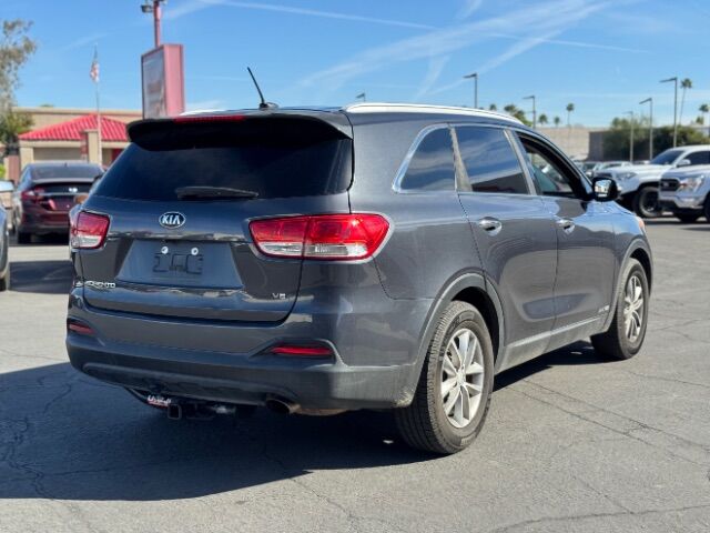 2017 Kia Sorento 3.3L LX