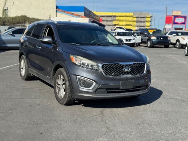 2017 Kia Sorento 3.3L LX