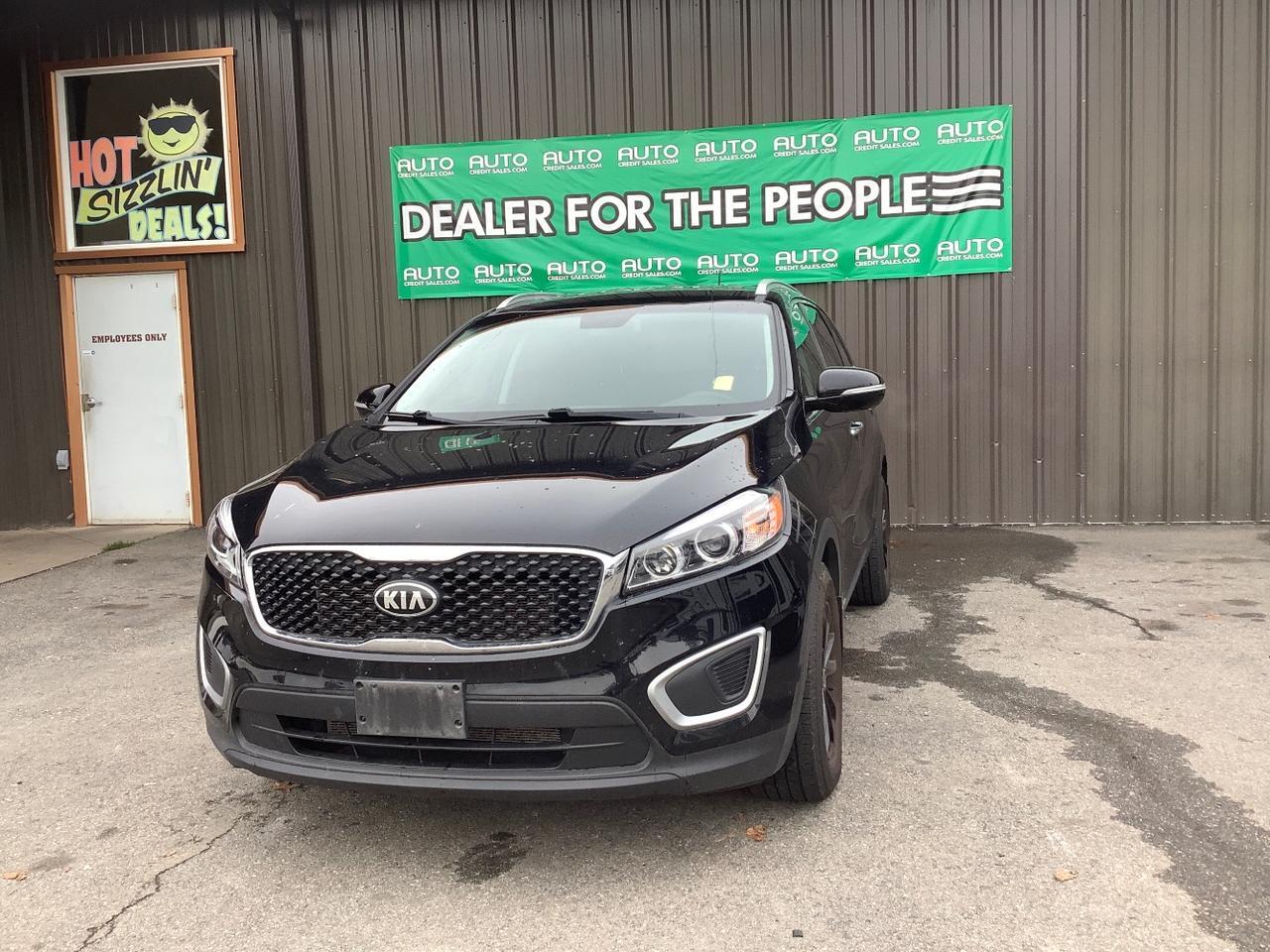 2017 Kia Sorento