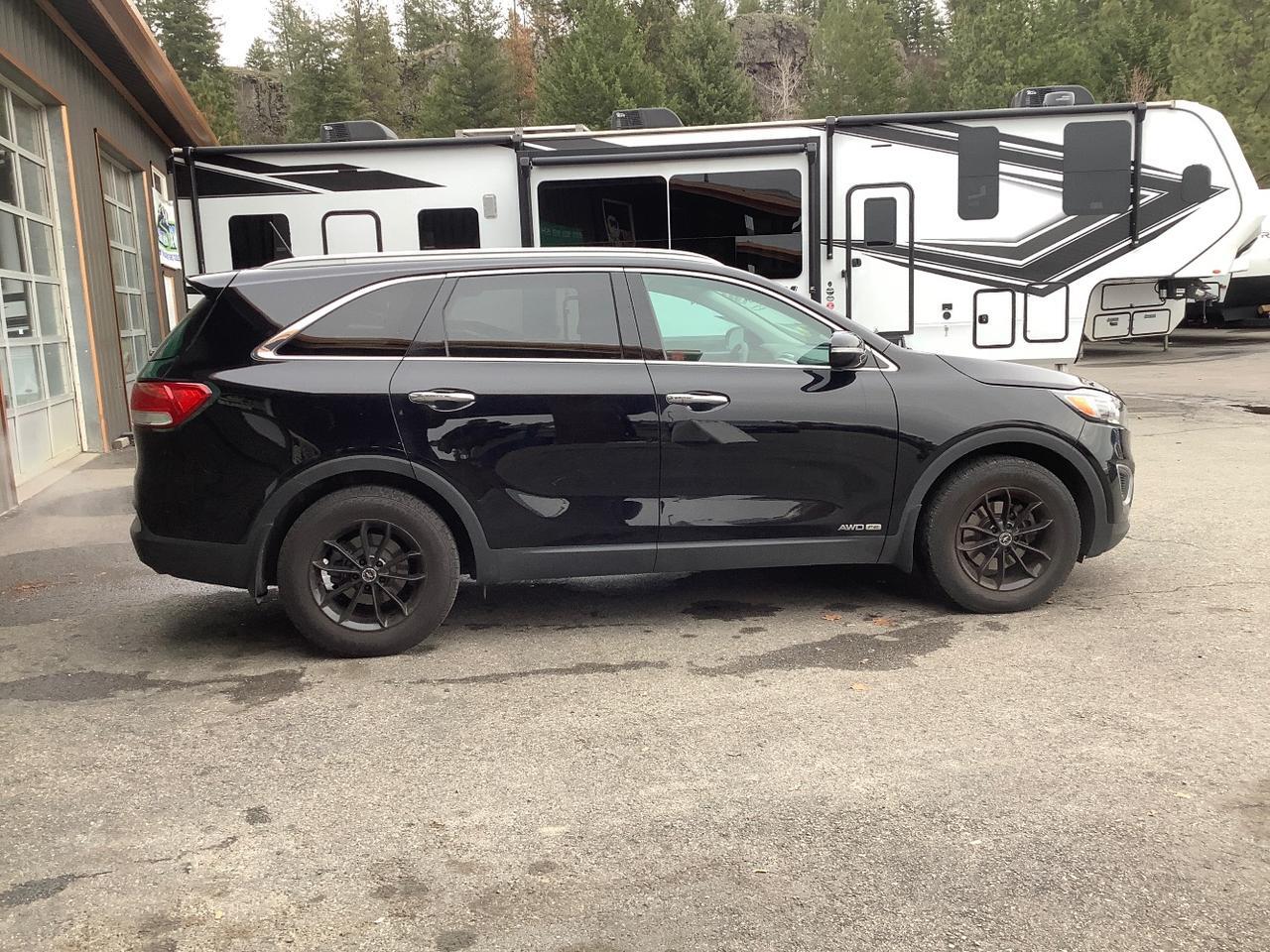 2017 Kia Sorento 3.3L LX