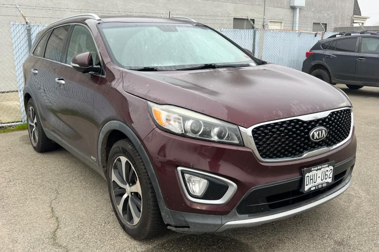 2017 Kia Sorento EX