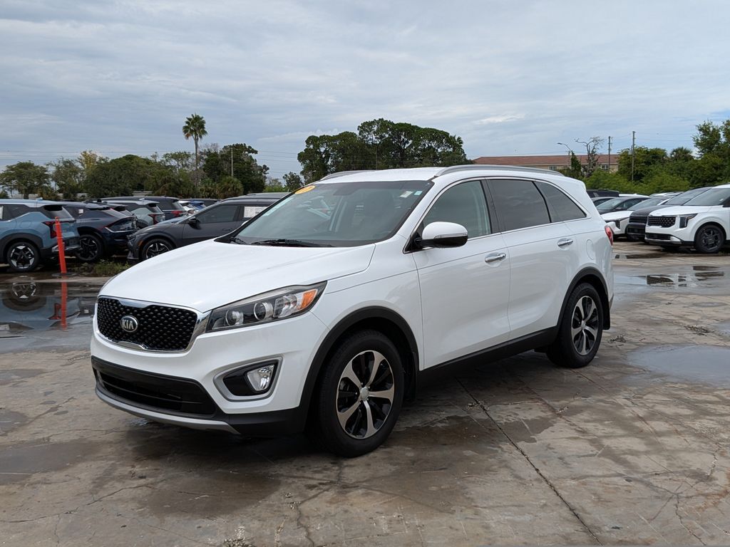 2017 Kia Sorento EX San Clemente CA