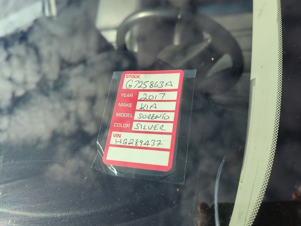 2017 Kia Sorento EX San Clemente CA