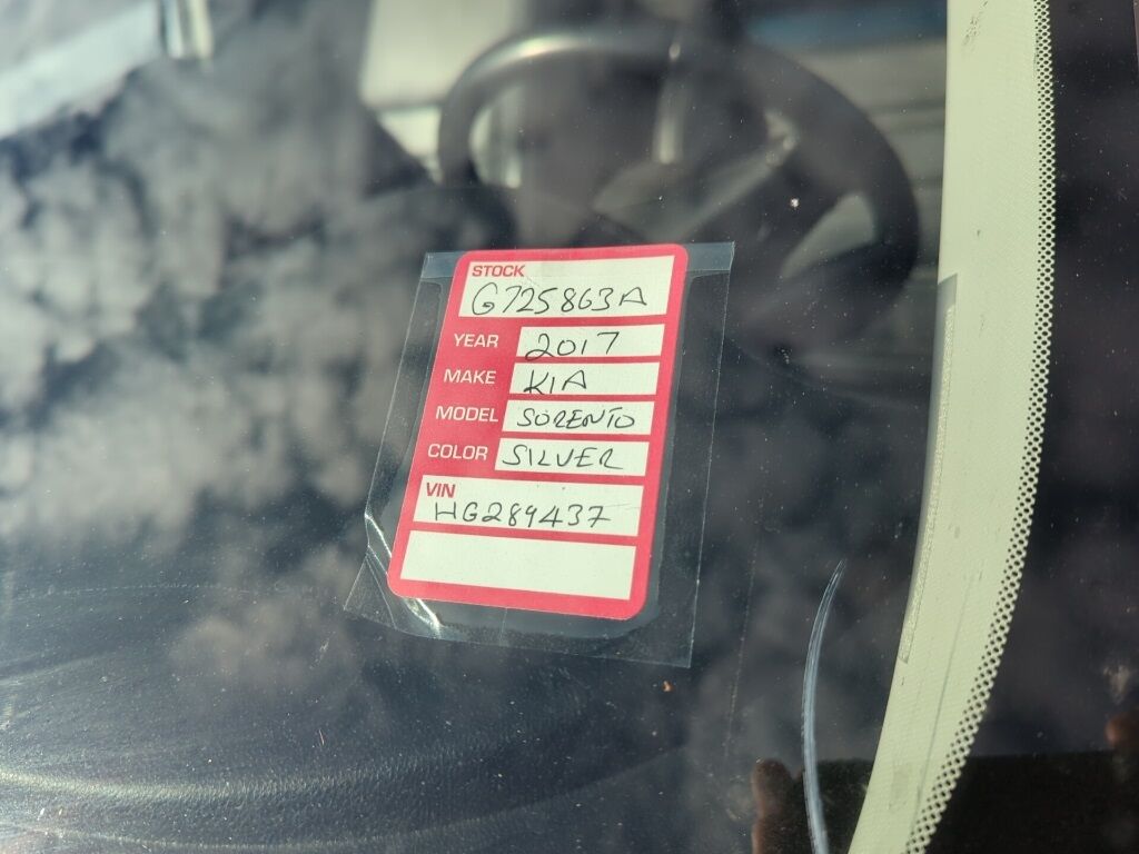 2017 Kia Sorento EX San Clemente CA