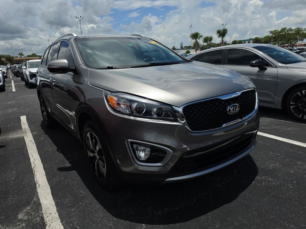 2017 Kia Sorento EX San Clemente CA
