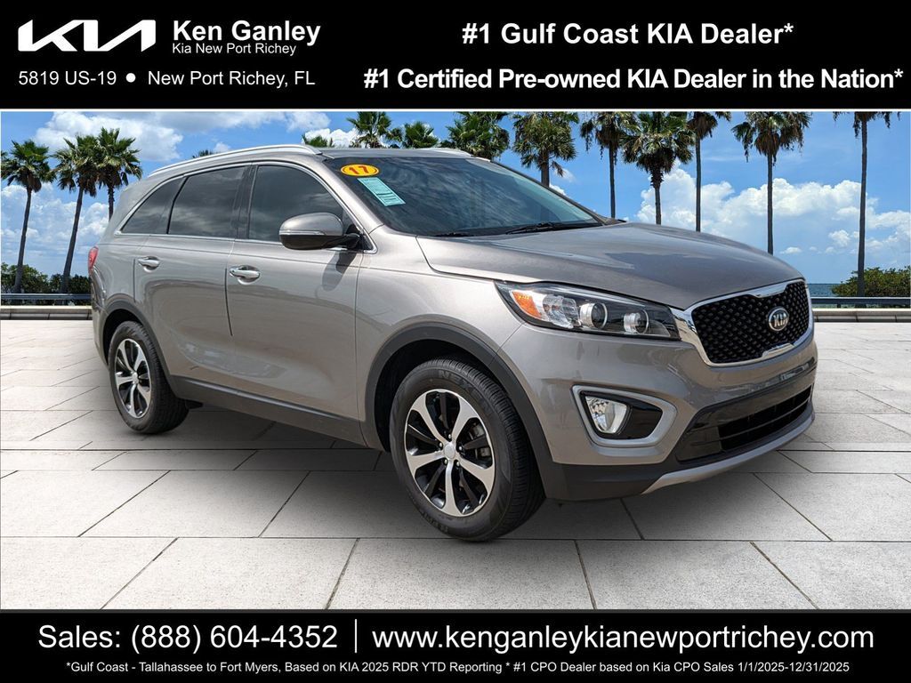 2017 Kia Sorento