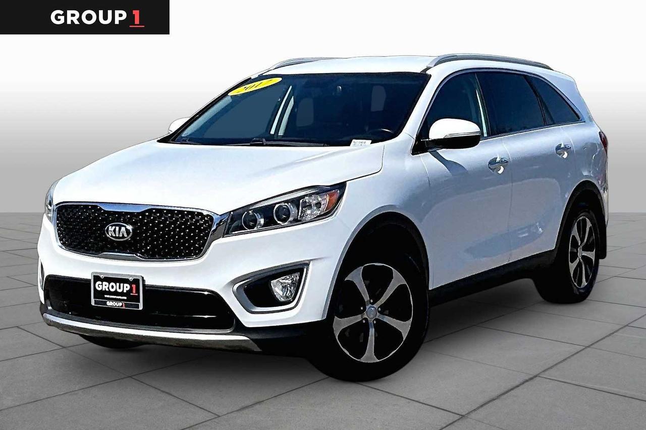 2017 Kia Sorento EX V6
