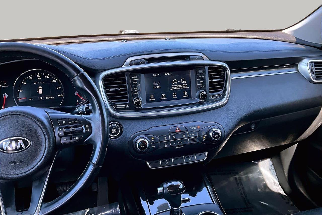 2017 Kia Sorento EX V6 Folsom CA