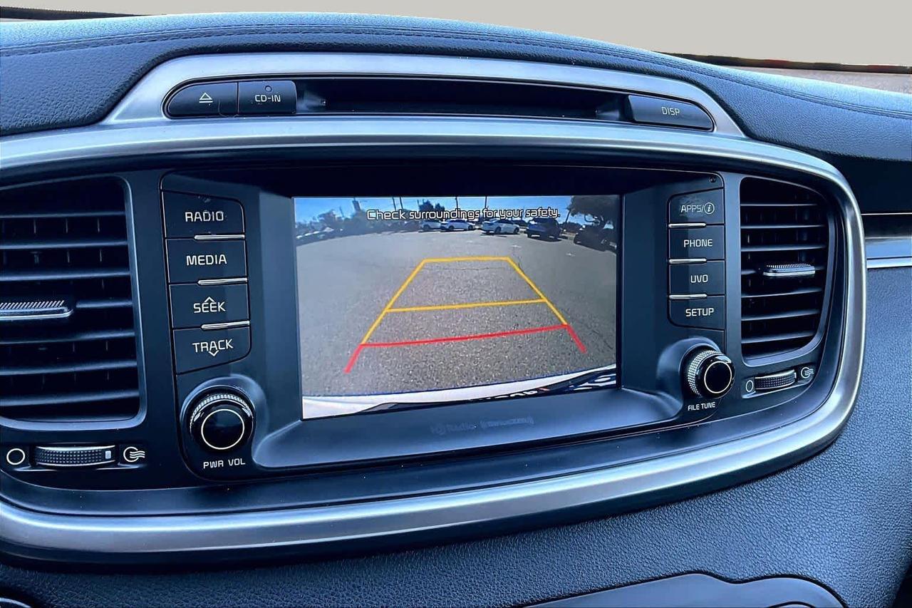 2017 Kia Sorento EX V6 Folsom CA