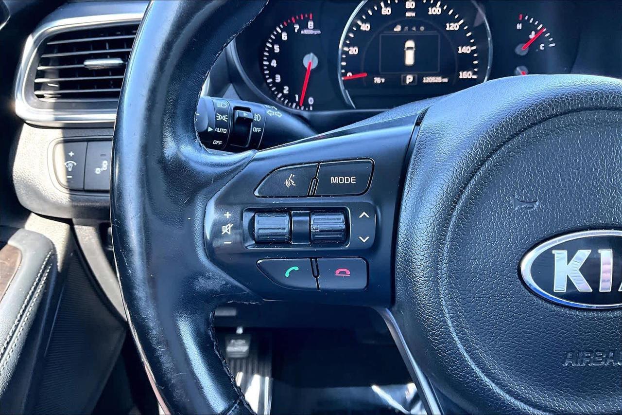 2017 Kia Sorento EX V6 Folsom CA