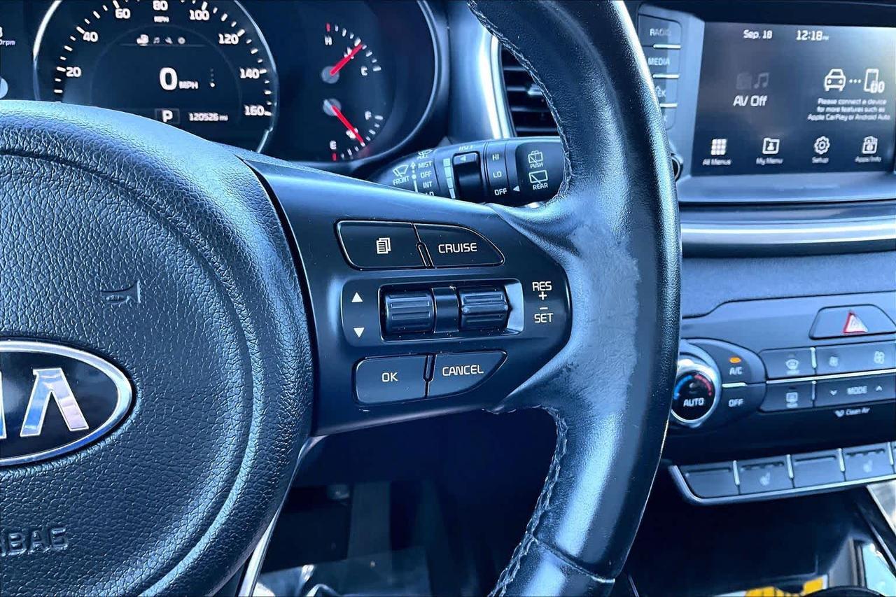 2017 Kia Sorento EX V6 Folsom CA