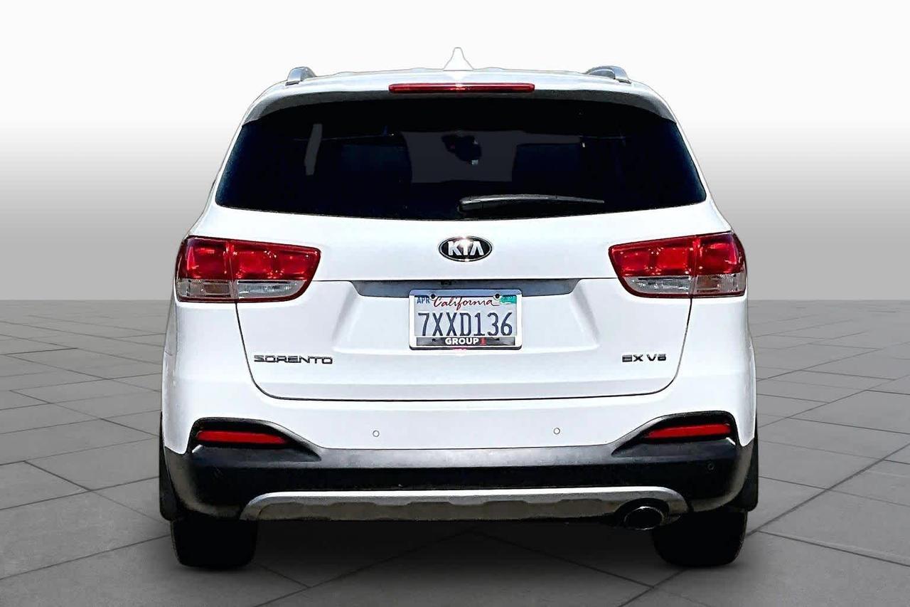 2017 Kia Sorento EX V6 Folsom CA