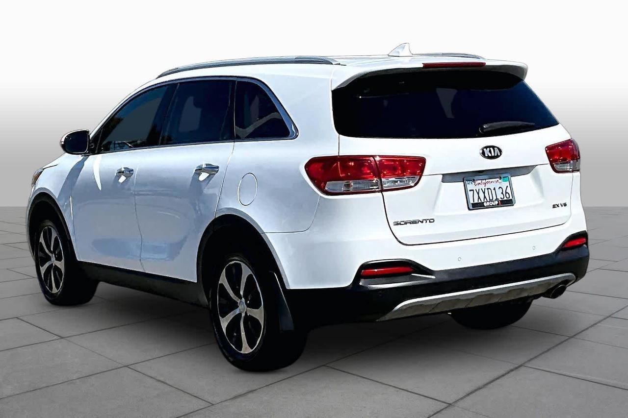 2017 Kia Sorento EX V6 Folsom CA