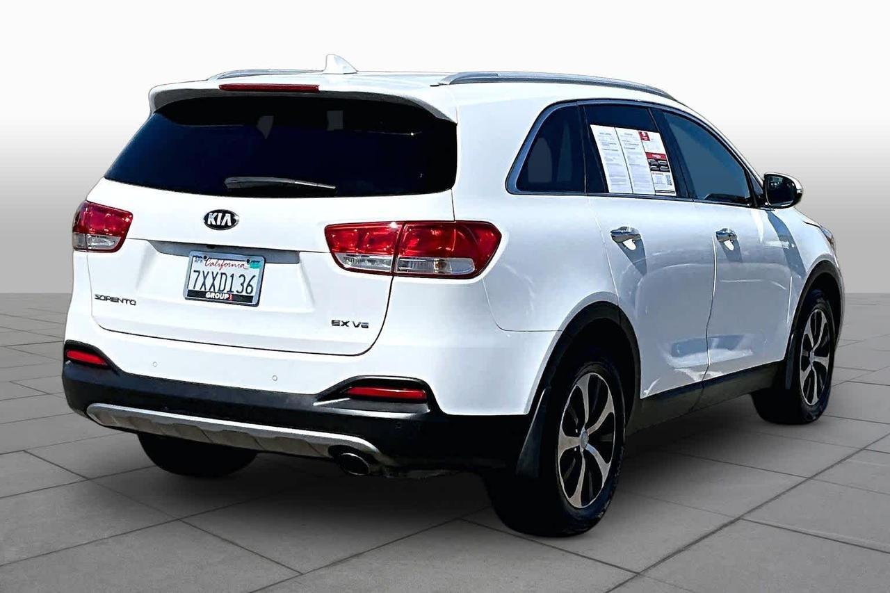 2017 Kia Sorento EX V6 Folsom CA